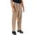 CLOSED 'Blomberg' Loose Pants With Tapered Leg BROWN SUGAR