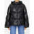 Stella McCartney Nylon Puffer Jacket BLACK