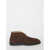 TOD'S Desert Boots In Suede BROWN