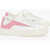 BY FAR Low-Top Rodina Sneakers With Rubber Sole White