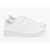 ASICS Commes Des Garcons Vegan Leather Low-Top Sneakers White
