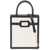 Roger Vivier 'Belle Vivier Voyage' Mini Tote Bag In Patent Leather NERO