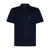 BRIONI Brioni T-shirts And Polos Blue Blue