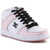 DC SKATE shoes MANTECA 4 MID J SHOE ADJS100162-LTP White/Pink