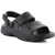 Crocs unisex sandals CLASSIC ALL TERAIN SANDAL BLACK 207711 - 001 N/A