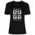 Givenchy T-SHIRTS & TOPS BLACK