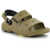 Crocs UNISEX sandals ™ Classic All-Terrain Sandal Black/Green