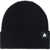 Golden Goose Beanie Hat BLACK