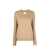 Maison Margiela Maison Margiela Wool And Cashmere Pullover Brown