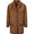 Prada Coat TABACCO