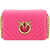 Pinko Love Click Mini Shoulder Bag PINK PINKO