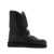 Mou Mou Boots Black Black