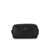 Emporio Armani EMPORIO ARMANI BLACK TOILETRY BAG Black