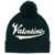 Valentino Garavani Bobble Hat With Logo Embroidery* ENGLISH GREEN