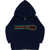 Gucci Hoodie for Boy PRUSSIAN BLUE