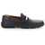 Bally 'Pearce' Loafers BLUE NAVY