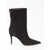 Gianvito Rossi Reus 85 Boots BLACK