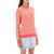 Versace ' Allover' Crew-Neck Sweater FUXIA PINK