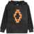 Marcelo Burlon Hoodie BLACK