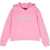 DSQUARED2 Logo Hoodie PINK