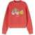 Palm Angels Crewneck Sweatshirt RED