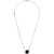 Marc Jacobs The Medallion Pendant Necklace IVORY