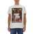 DSQUARED2 T-Shirt With Print WHITE