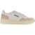 AUTRY Medalist Low Sneakers WHITE