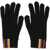Paul Smith Artist Gloves BLACK
