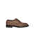 Doucal's Dovetail derby shoes Brown