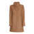 Fay Romantic coat Brown