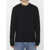 Roberto Collina Merino Wool Jumper BLACK