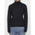 Roberto Collina Merino Wool Jumper BLACK