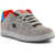 DC skate shoes Manteca Se light camel Grey/Red