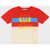 Gucci T-Shirt for Boy SUNKISSED/LOBRED