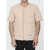 MONCLER X SELEHE BEMBURY Padded Shirt PINK