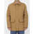 MONCLER X SELEHE BEMBURY Harter-Heighway Short Down Jacket BEIGE