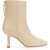 AEYDE Lola Boots IVORY