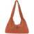 KARA Armpit Bag. ORANGE