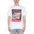 ENDLESS JOY Cotton T-Shirt WHITE