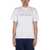 SUNNEI Crewneck T-Shirt WHITE