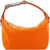 EÉRA Tiny Moon Handbag ORANGE