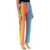 SIEDRES 'Bery' Multicolor Rhinestone Pants MULTI