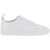 TOTÊME Leather Sneakers WHITE