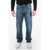 SUNFLOWER 5 Pockets Standard Jeans 20Cm Blue