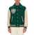 Family First College Varsity Jacket GREEN