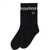 Fred Perry Socks With Logo BLACK