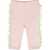 Stella McCartney Fringed Joggers PINK