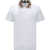 Burberry Cody Polo Shirt WHITE