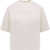 Off-White T-Shirt Beige